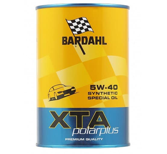 Масло BARDAHL XTA POLAR PLUS 5W40 1L Масло BARDAHL XTA POLAR PLUS 5W40 1L