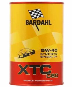 Масло BARDAHL XTC C60 5W40 1L