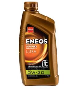 Масло ENEOS PREMIUM ULTRA 0W20 1L