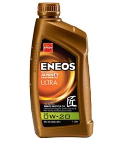 Масло ENEOS PREMIUM ULTRA 0W20 1L