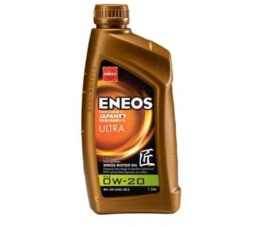 Масло ENEOS PREMIUM ULTRA 0W20 1L