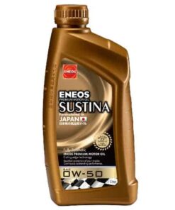 Масло ENEOS SUSTINA 0W50 1L