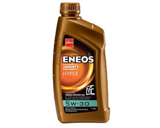 Масло ENEOS HYPER 5W30 1L