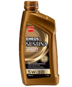 Масло ENEOS SUSTINA 5W30 1L