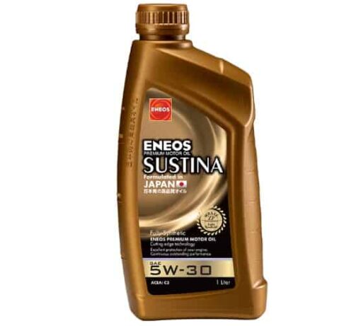 Масло ENEOS SUSTINA 5W30 1L