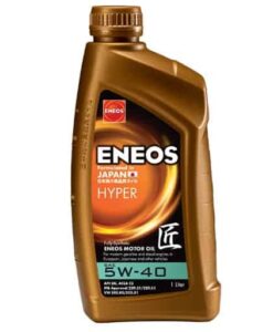 Масло ENEOS HYPER 5W40 1L