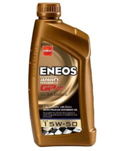 Масло ENEOS GP4T ULTRA ENDURO 15W50 1L