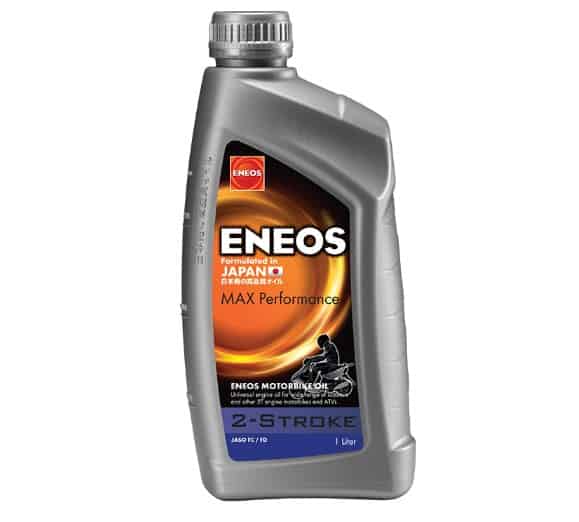 Масло ENEOS MAX PERFORMANCE 2 STROKE 1L Масло ENEOS MAX PERFORMANCE 2 STROKE 1L