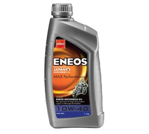 Масло ENEOS MAX PERFORMANCE 10W40 1L