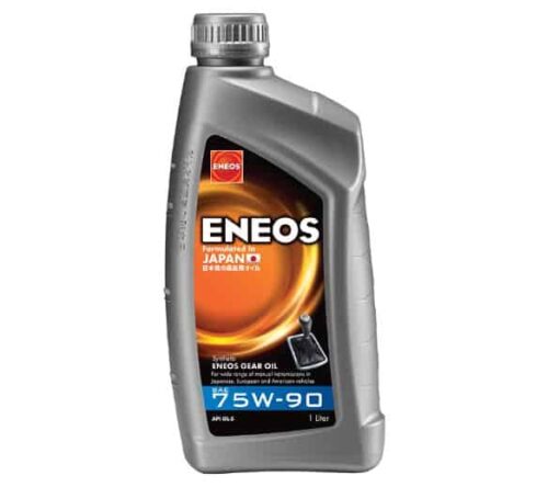 Трансмисионно масло ENEOS GEAR OIL 75W90 1L