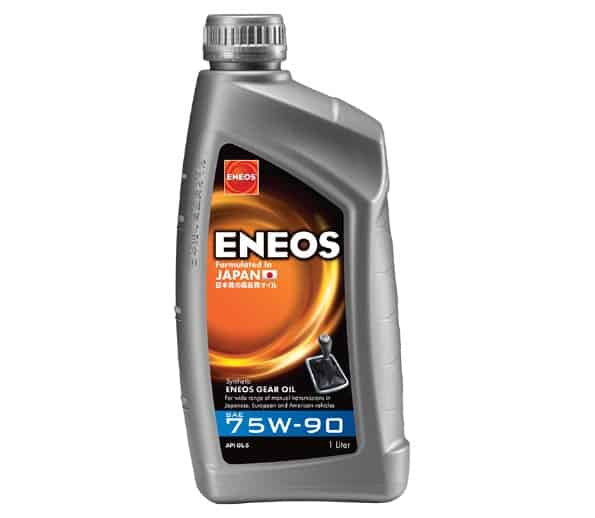 Трансмисионно масло ENEOS GEAR OIL 75W90 1L Трансмисионно масло ENEOS GEAR OIL 75W90 1L