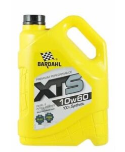 Масло BARDAHL XTS 10W60 5L