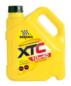 Масло BARDAHL XTC 10W40 5L