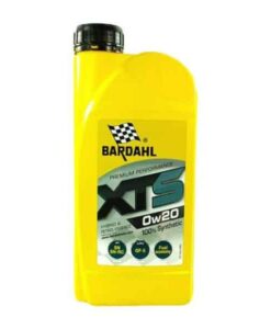 Масло BARDAHL XTS 0W20 1L