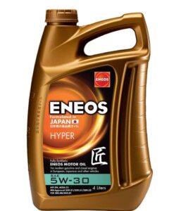 Масло ENEOS HYPER 5W30 4L