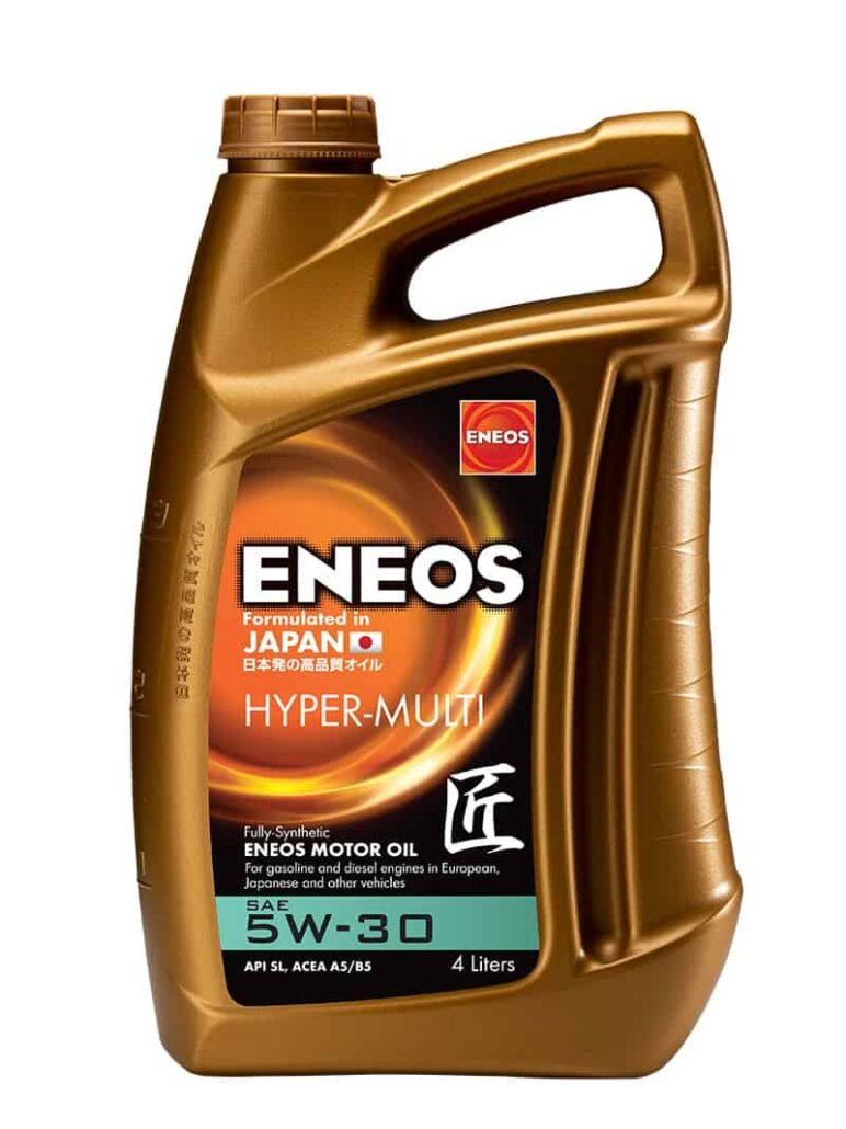 Масло ENEOS HYPER MULTI 5W30 4L