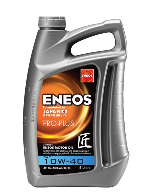 Масло ENEOS PRO-PLUS 10W40 4L