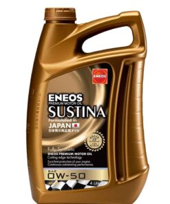 Масло ENEOS SUSTINA 0W50 4L