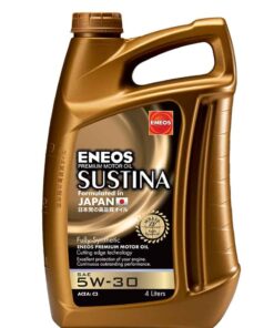 Масло ENEOS SUSTINA 5W30 4L