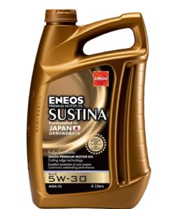 Масло ENEOS SUSTINA 5W30 4L