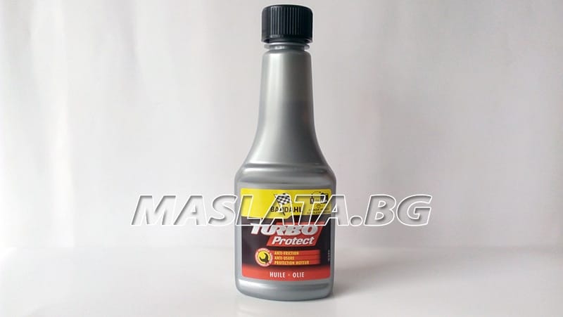 ДОБАВКА Bardahl Turbo Protect 325ml. ДОБАВКА Bardahl Turbo Protect 325ml.