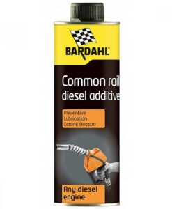 Добавка за дизел Bardahl Common Rail 0.500ml