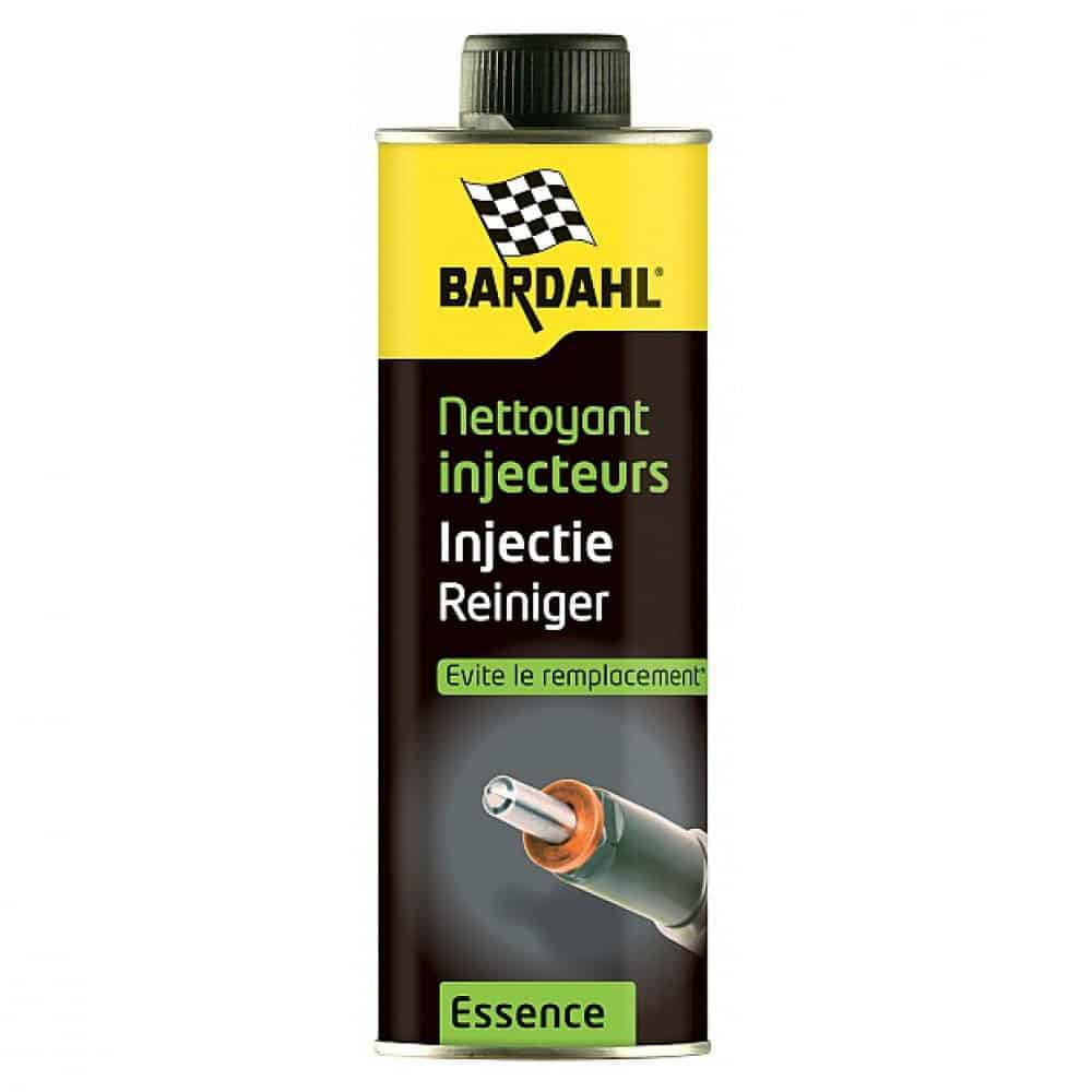 Дизелова добавка Bardahl Injector Cleaner 6 in 1 500ml.