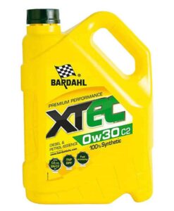 Масло BARDAHL XTEC 0W30 C2 5L