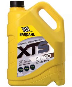 Масло BARDAHL XTS 0W40 5L