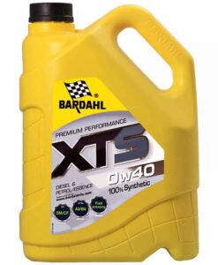 Масло BARDAHL XTS 0W40 5L