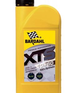 Масло BARDAHL XTS 10W60 1L