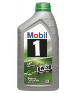 Масло MOBIL 1 ESP 0W30 1L