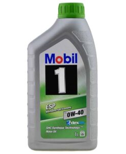 Масло MOBIL 1 ESP X3 0W40 1L