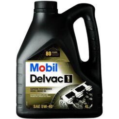 Двигателно масло MOBIL DELVAC 1 5W-40 4L