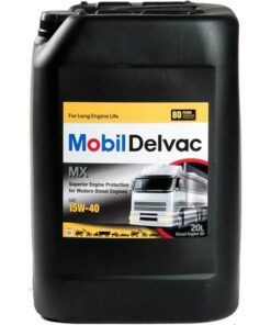 Двигателно масло MOBIL DELVAC MX 15W40 20L