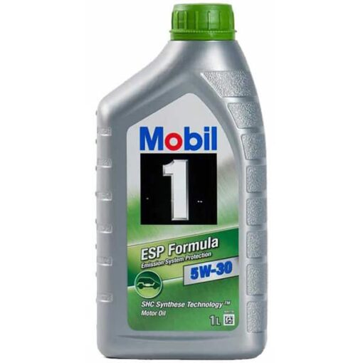 Двигателно масло MOBIL ESP FORMULA 5W-30 1L
