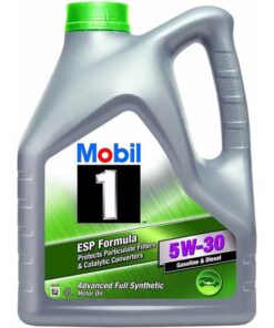 Двигателно масло MOBIL ESP FORMULA 5W30 4L