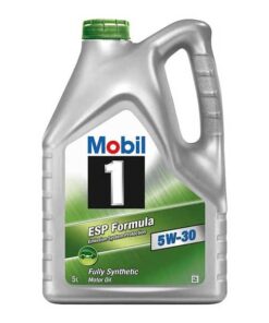 Двигателно масло MOBIL ESP FORMULA 5W-30 5L