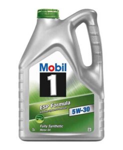 Двигателно масло MOBIL ESP FORMULA 5W-30 5L