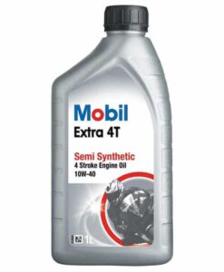 Двигателно масло MOBIL EXTRA 4T 10W40 1 L