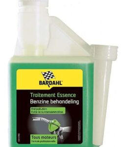 ДОБАВКА ПОЧИСТВАЩА ИНЖЕКТОРИТЕ BARDAHL FUEL TREATMENT GASOLINE