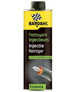 Бензинова добавка Bardahl Injector Cleaner 6 in 1