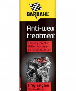 Добавка BARDAHL LONG LIFE 6 IN 1 FULLERENE - 400ml