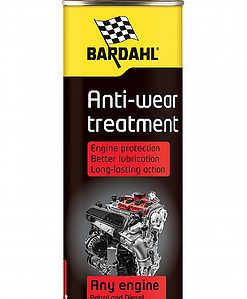Добавка BARDAHL LONG LIFE 6 IN 1 FULLERENE - 400ml