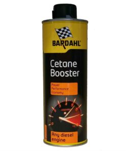 Добавка за дизел BARDAHL CETANE BOOSTER 500ML