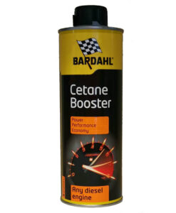 Добавка за дизел BARDAHL CETANE BOOSTER 500ML