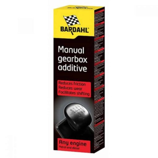 Добавка за ръчни скорости Bardahl Gear Oil