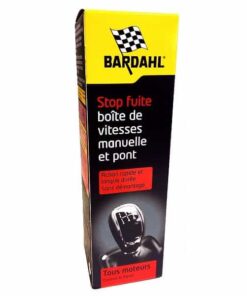 Добавка стоп теч в ръчни скорости Bardahl Transmission Stop Leak