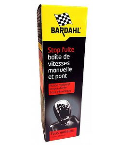 Добавка стоп теч в ръчни скорости Bardahl Transmission Stop Leak