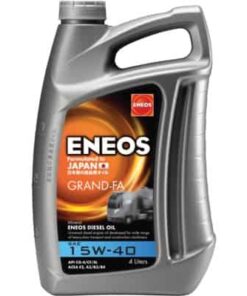 Масло ENEOS GRAND-FA 15W40 4L